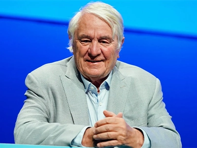 Hasso Plattner empfiehlt Immediate Dinco P5